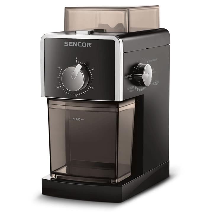 قهوه ساز سنکور مدل SCG 5050BK Sencor SCG 5050BK Coffee Maker And Grinder